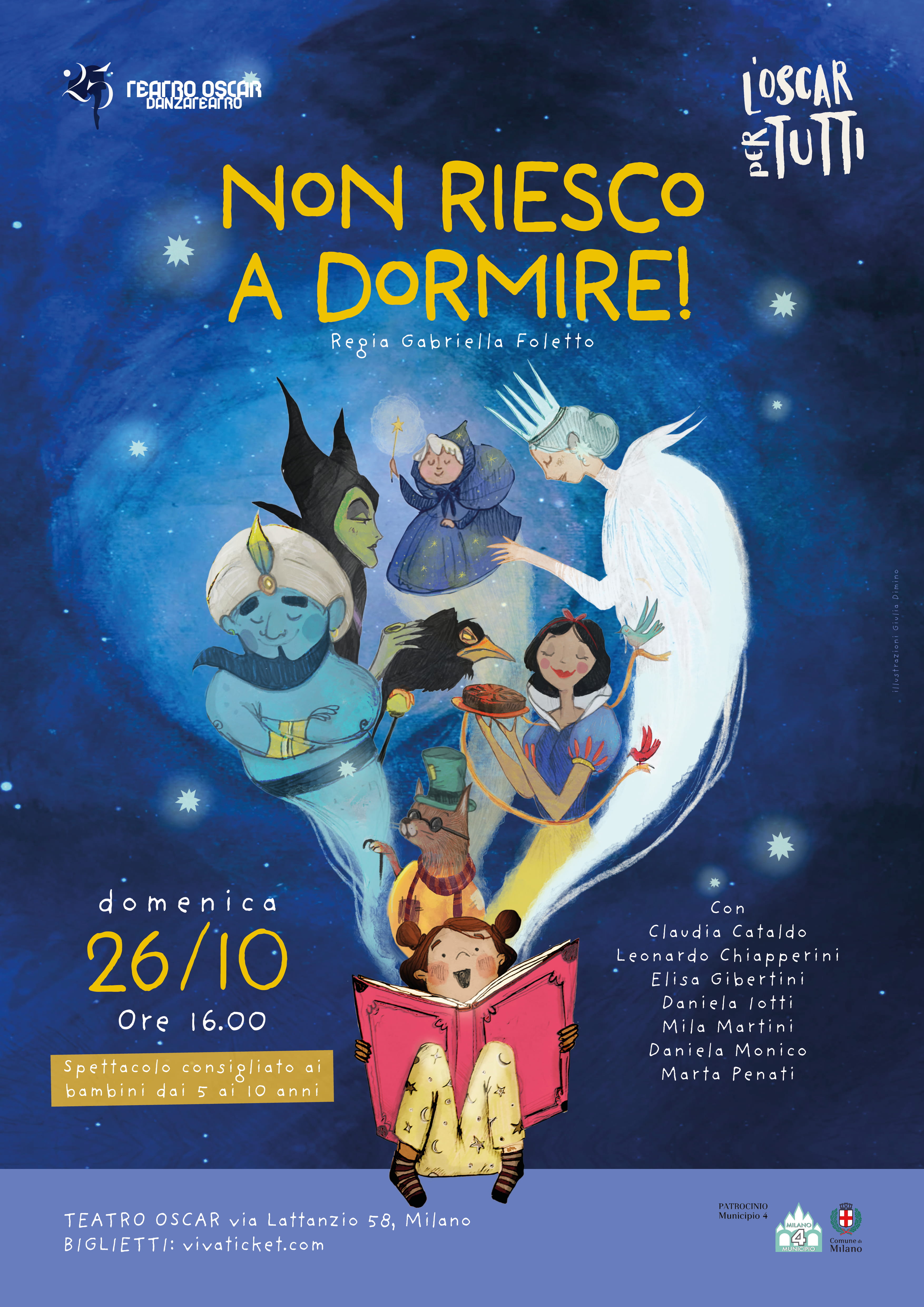 2026 Non Riesco a Dormire